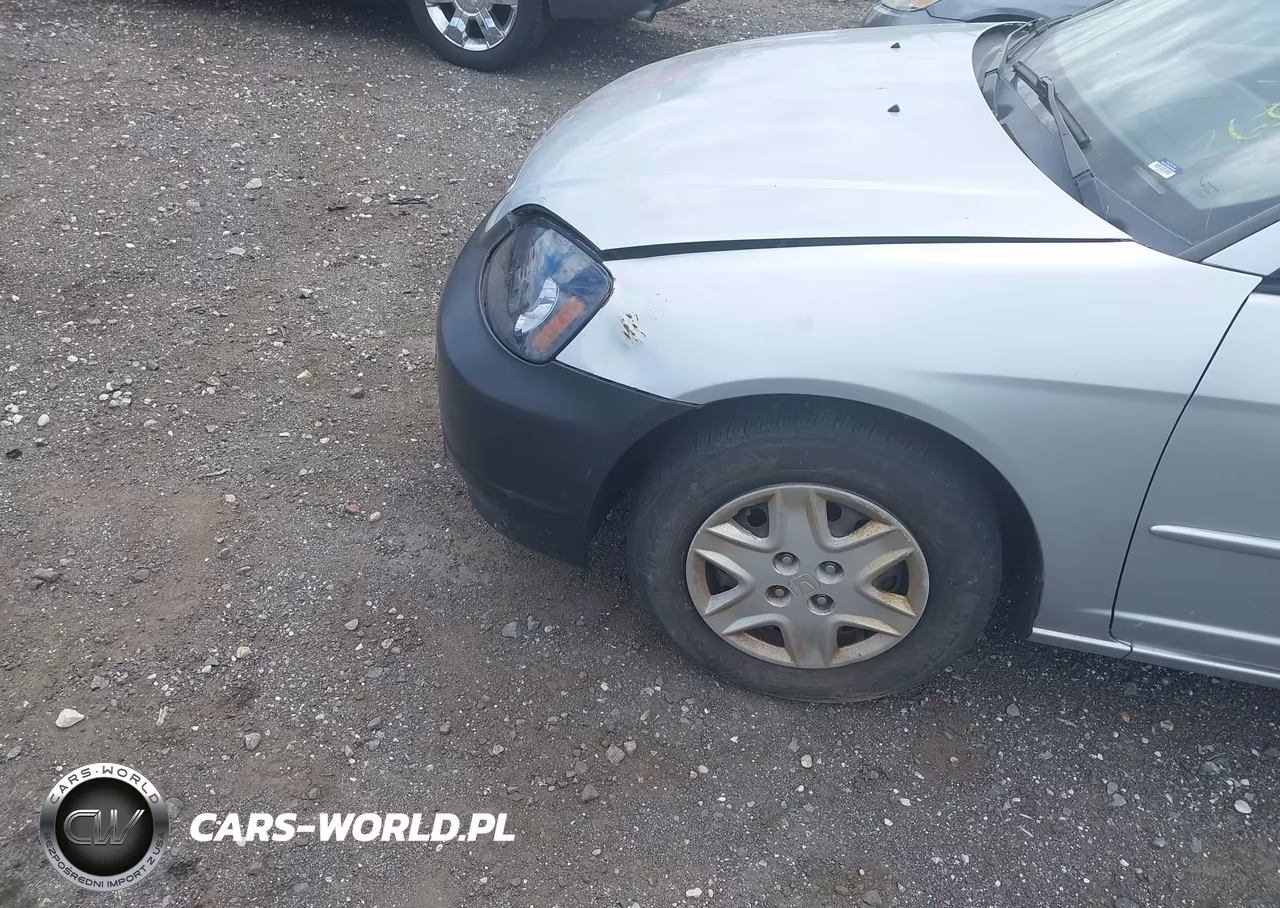 2003 Honda Civic Lx VIN:2HGES16503H559719 - 6