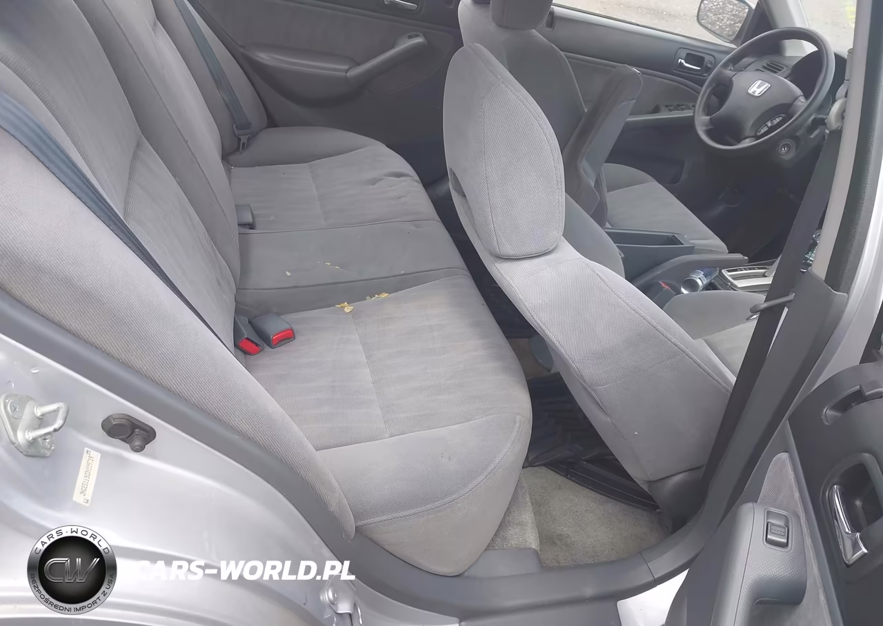 2003 Honda Civic Lx VIN:2HGES16503H559719 - 8