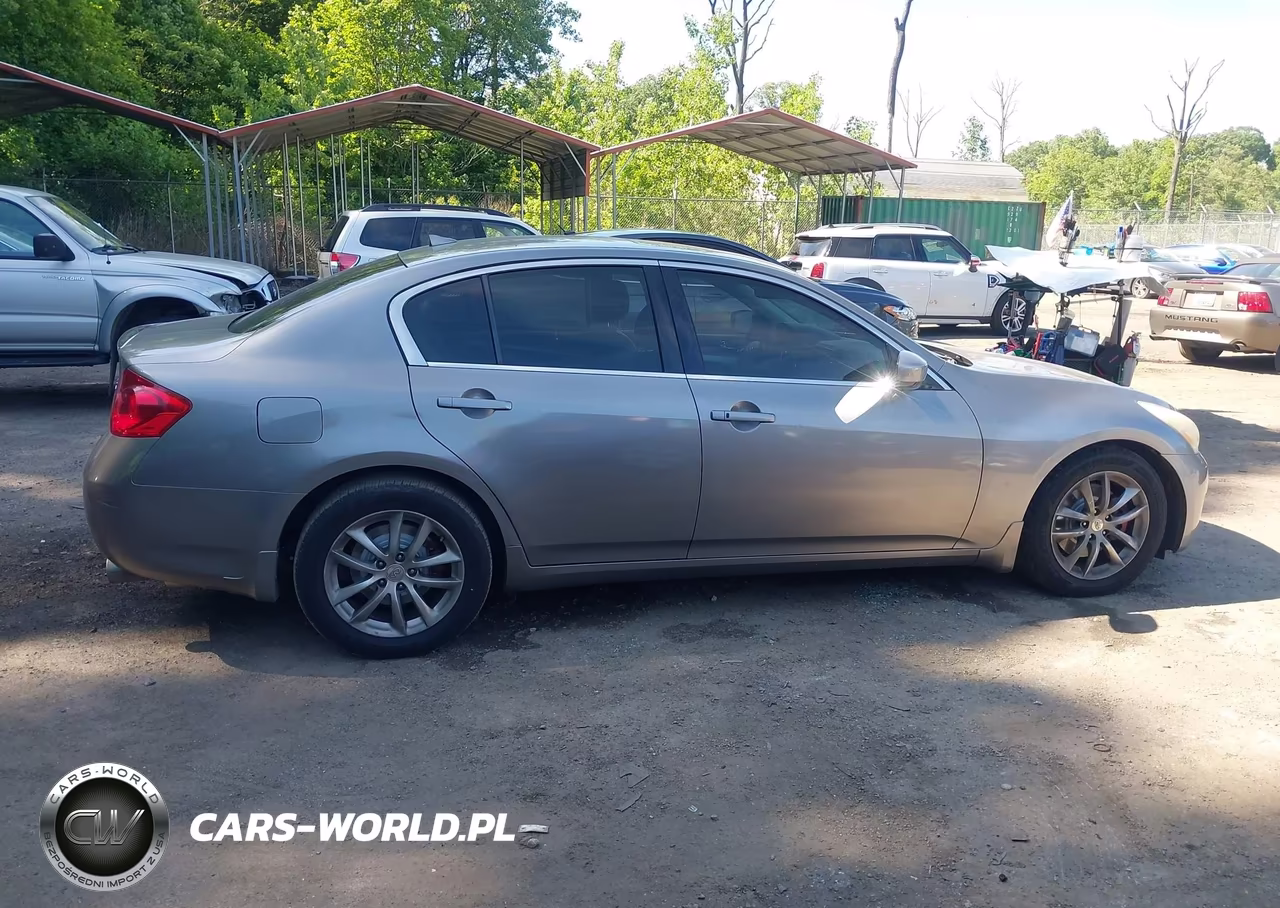 2009 Infiniti G37X VIN:JNKCV61F09M356084 - 13