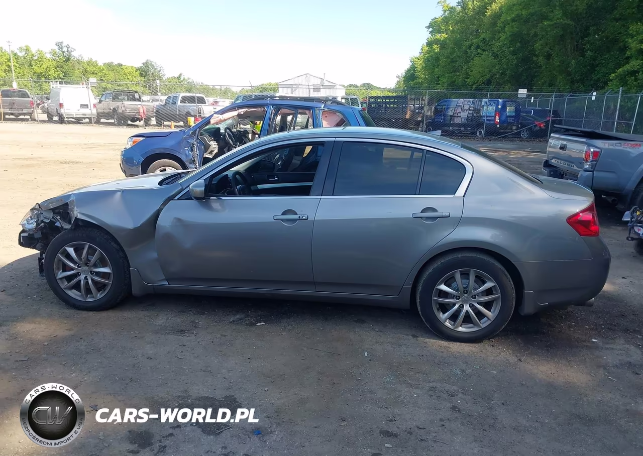 2009 Infiniti G37X VIN:JNKCV61F09M356084 - 14