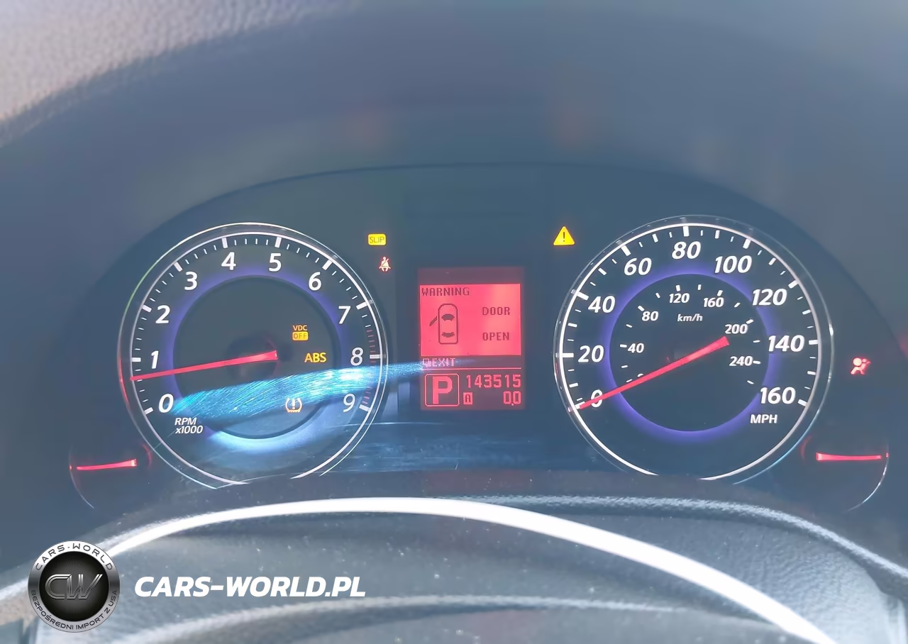 2009 Infiniti G37X VIN:JNKCV61F09M356084 - 7