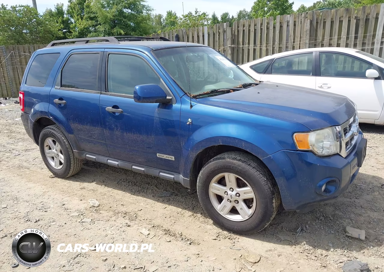 2008 Ford Escape Hybrid