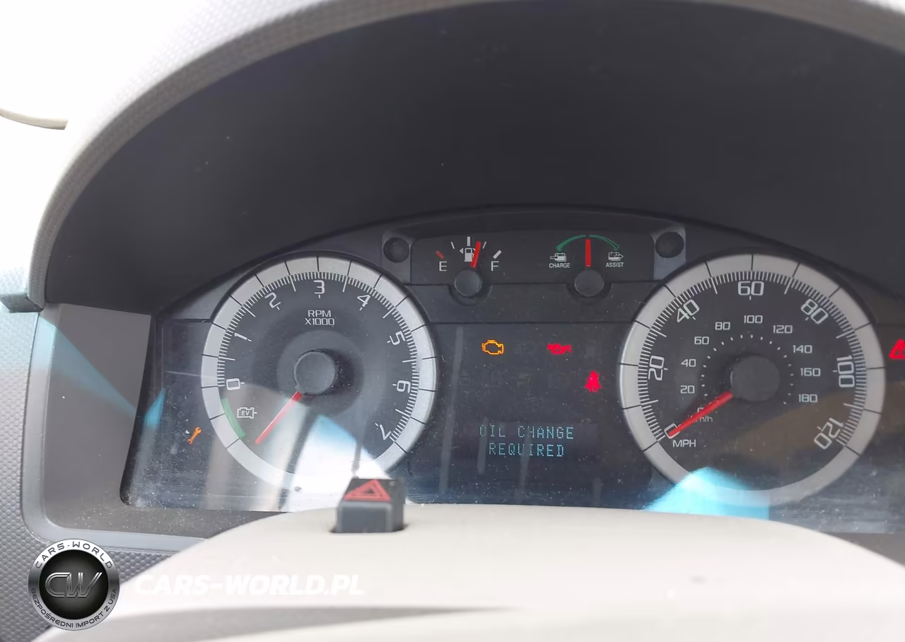2008 Ford Escape Hybrid VIN:1FMCU49HX8KB24709 - 7