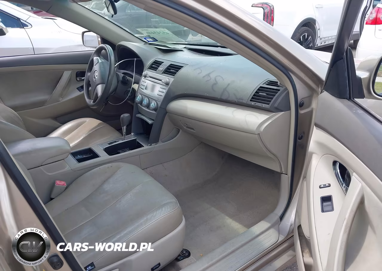 2007 Toyota Camry Le VIN:4T1BE46K17U112394 - 5
