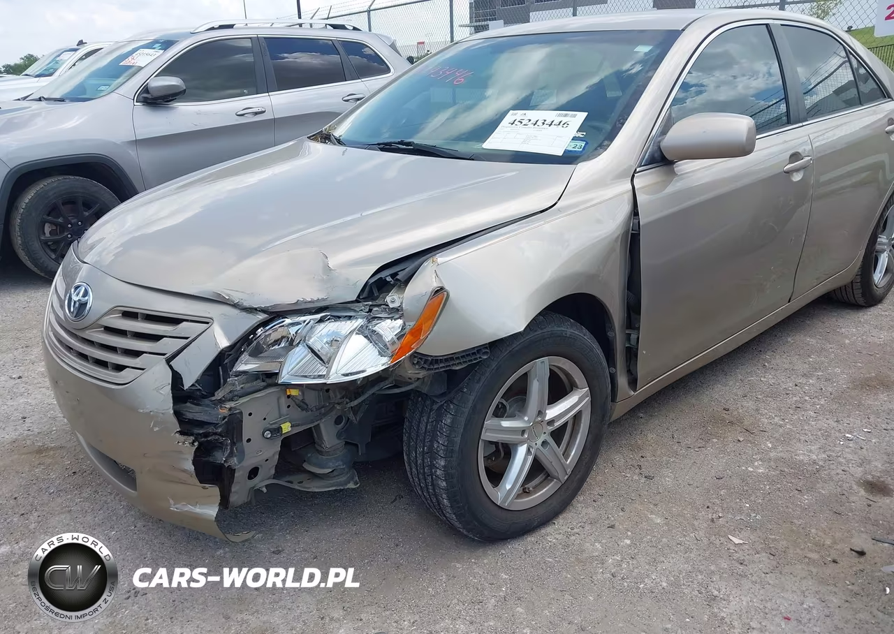 2007 Toyota Camry Le VIN:4T1BE46K17U112394 - 6