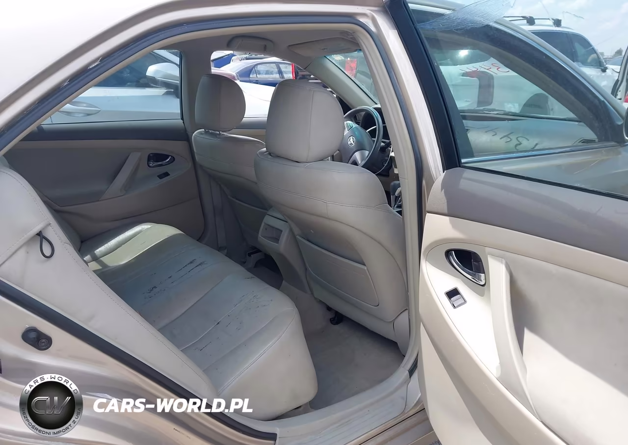 2007 Toyota Camry Le VIN:4T1BE46K17U112394 - 8