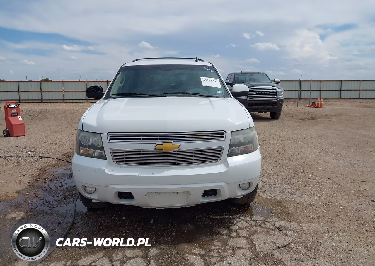 2012 Chevrolet Tahoe Lt VIN:1GNSKBE05CR136719 - 12