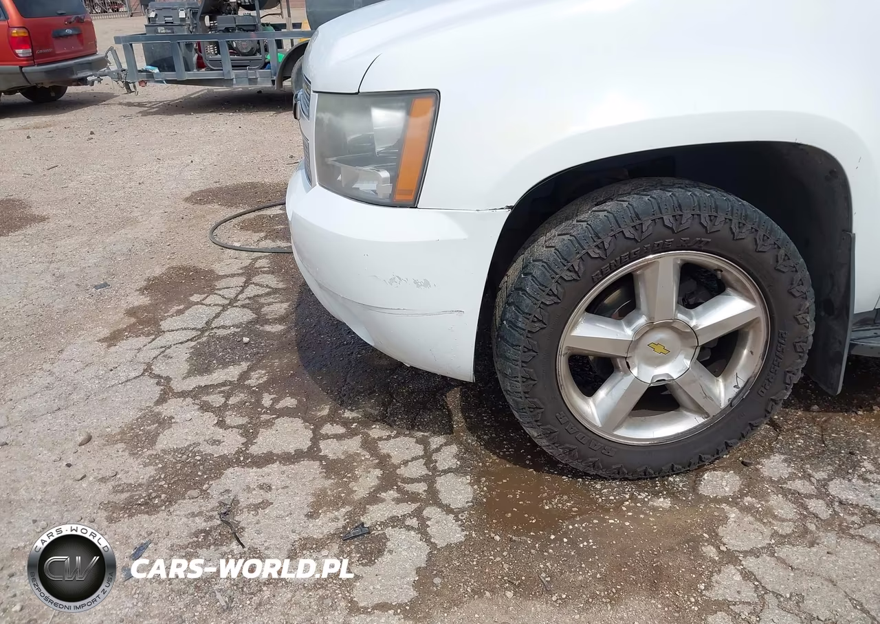 2012 Chevrolet Tahoe Lt VIN:1GNSKBE05CR136719 - 6