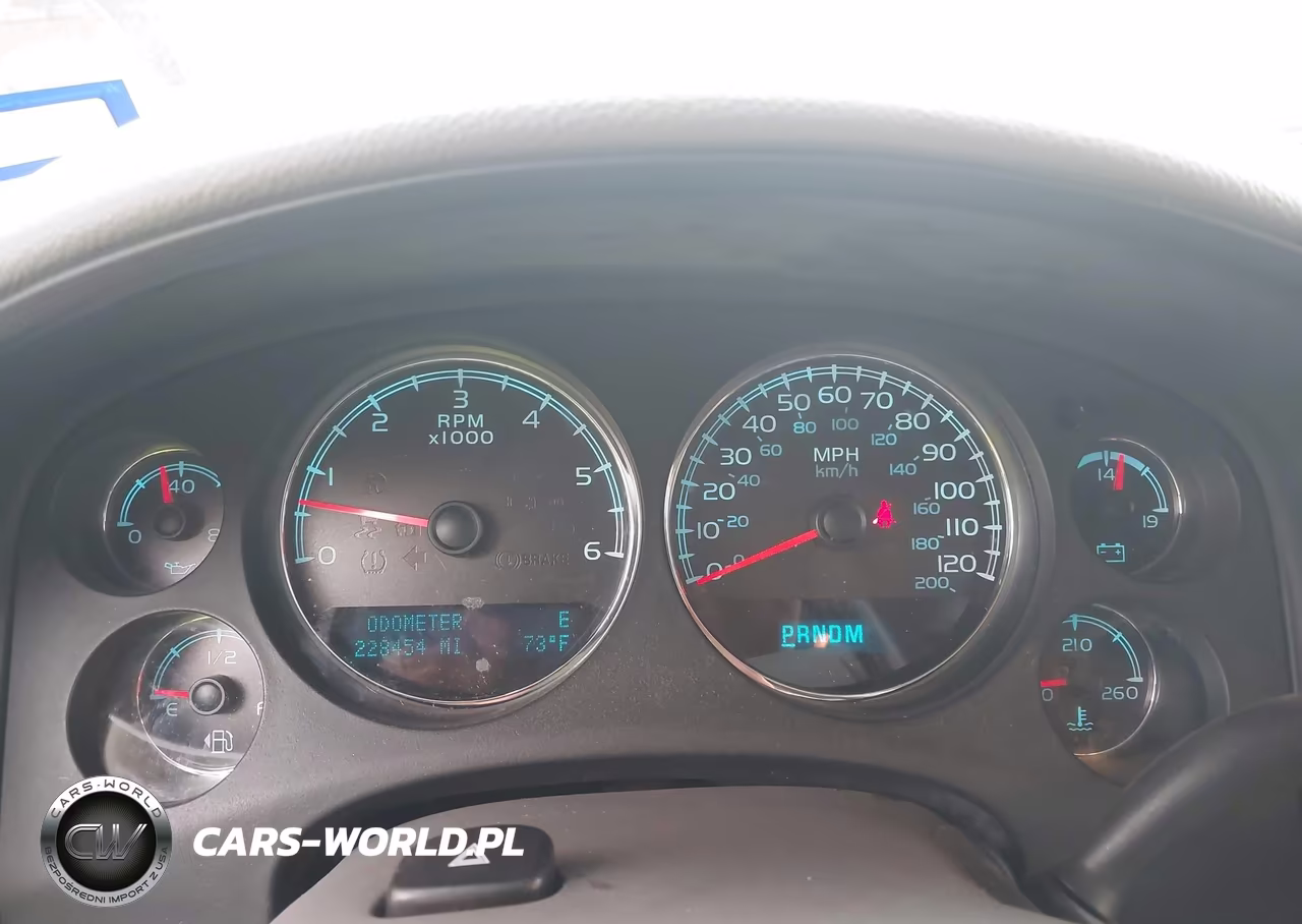 2012 Chevrolet Tahoe Lt VIN:1GNSKBE05CR136719 - 7