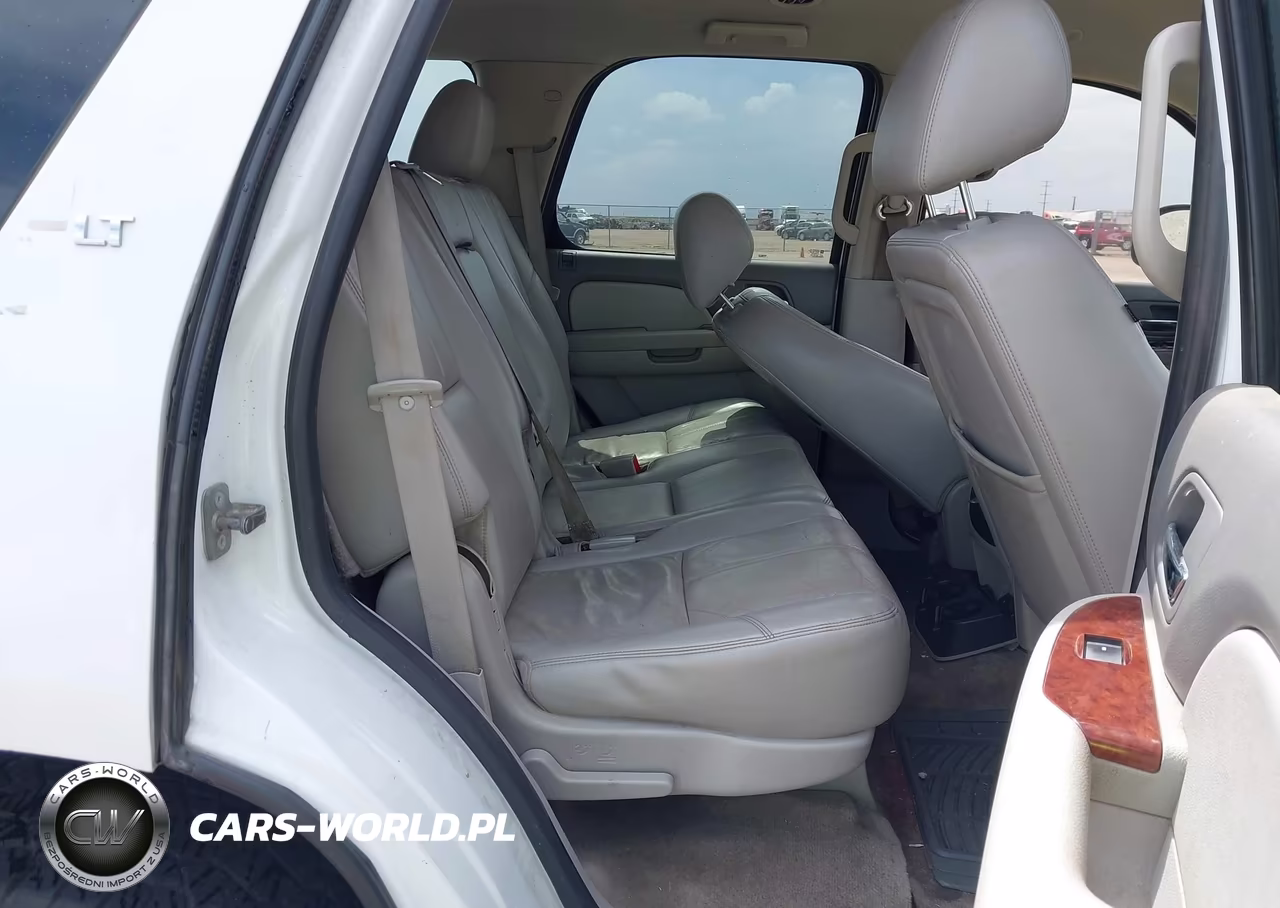 2012 Chevrolet Tahoe Lt VIN:1GNSKBE05CR136719 - 8