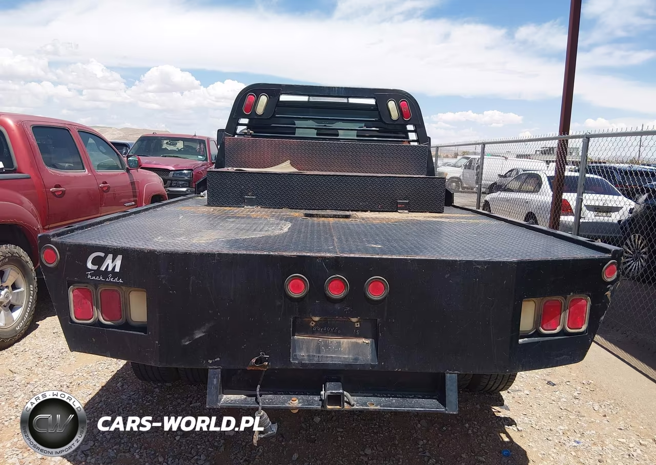 2012 Ram 3500 Chassis St-Slt-Laramie VIN:3C7WDTCL5CG134401 - 15