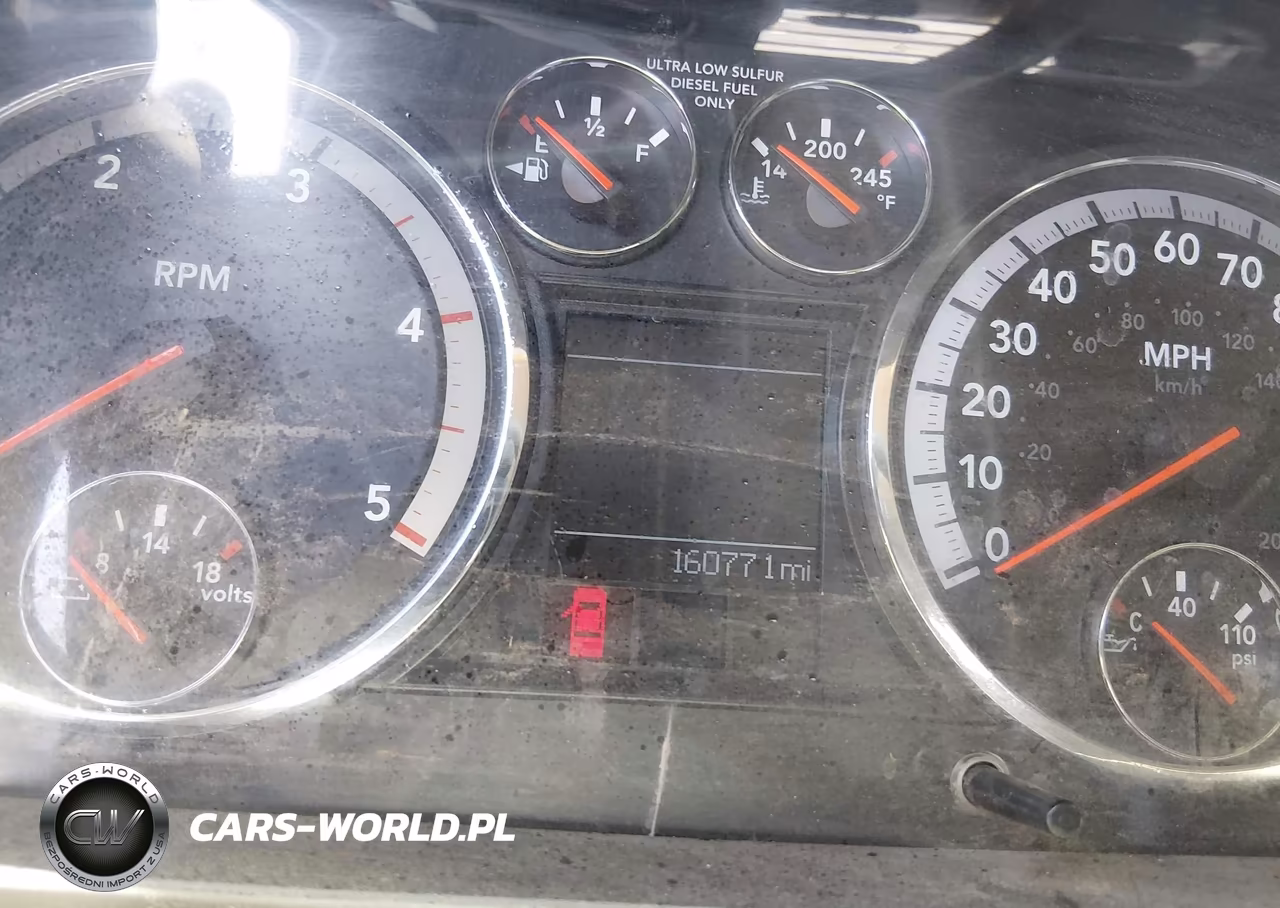 2012 Ram 3500 Chassis St-Slt-Laramie VIN:3C7WDTCL5CG134401 - 5