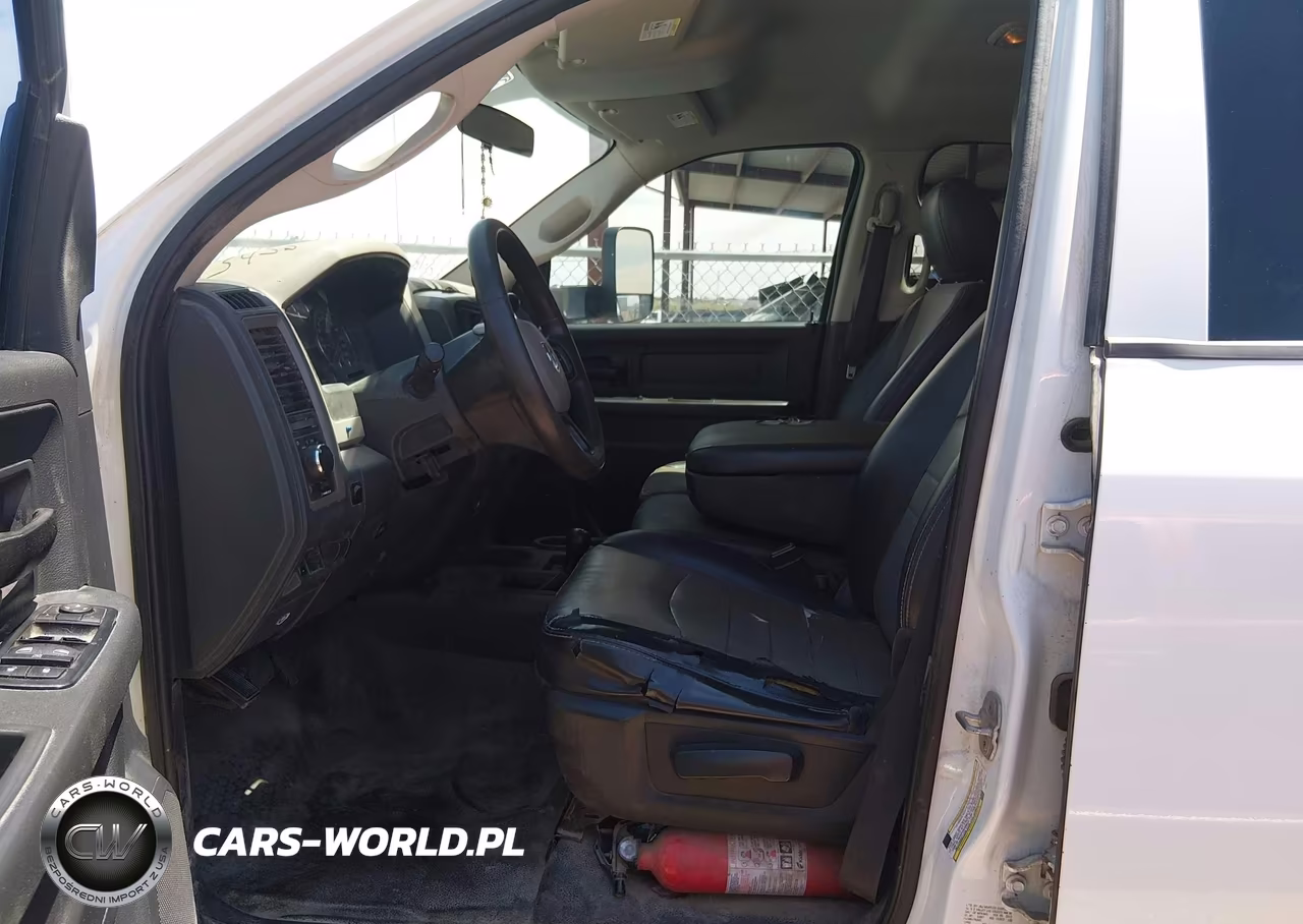 2012 Ram 3500 Chassis St-Slt-Laramie VIN:3C7WDTCL5CG134401 - 6