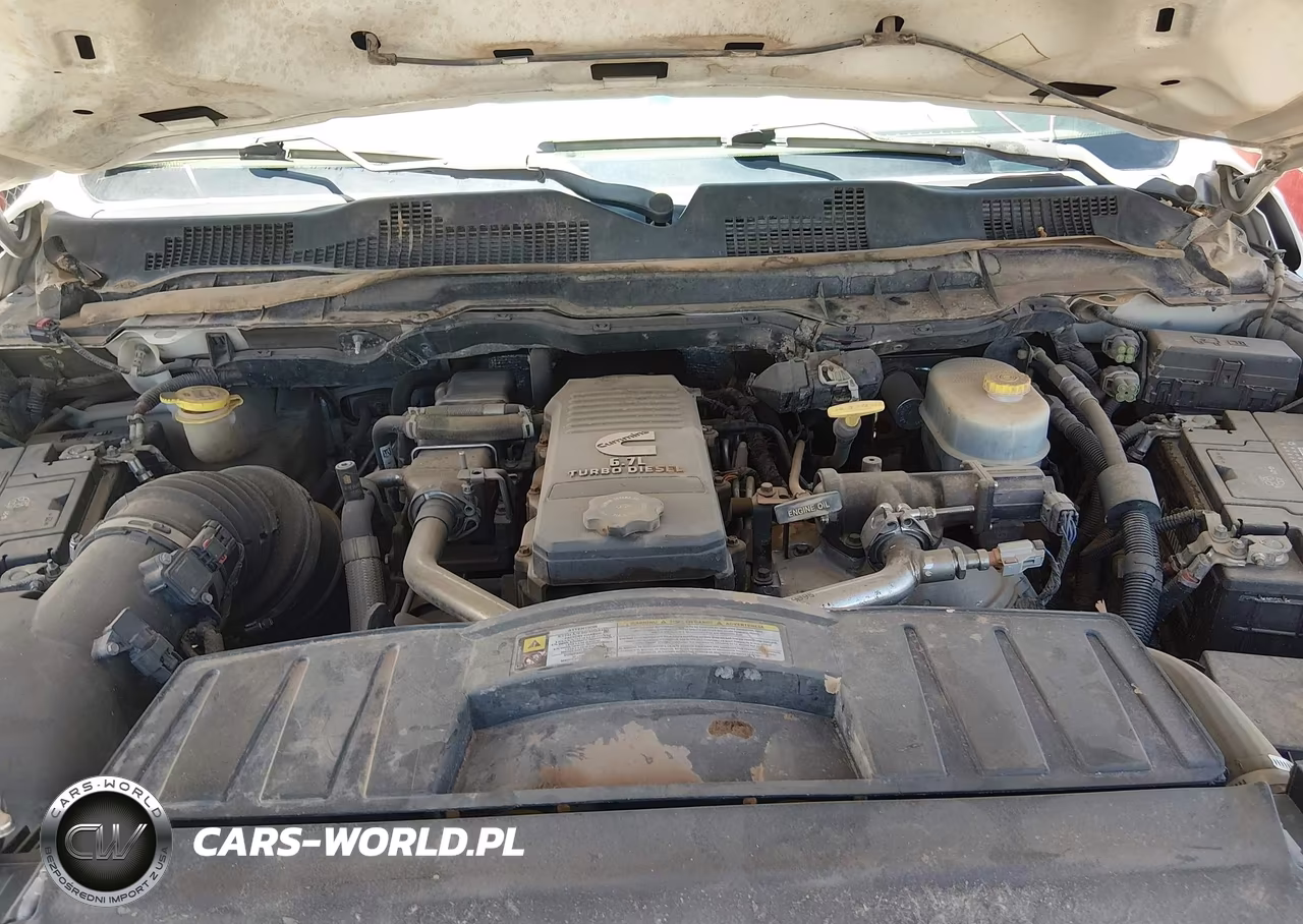 2012 Ram 3500 Chassis St-Slt-Laramie VIN:3C7WDTCL5CG134401 - 9