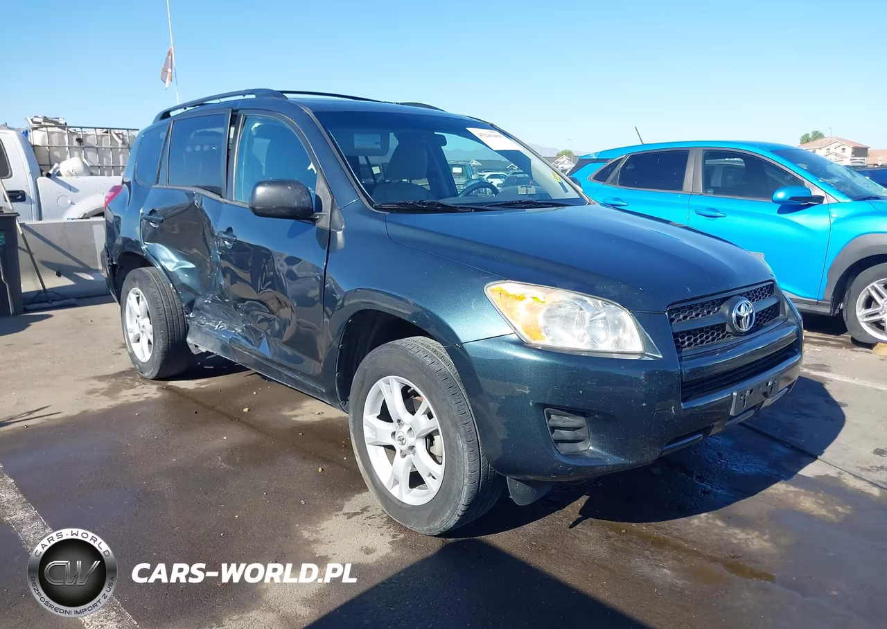 2012 Toyota Rav4
