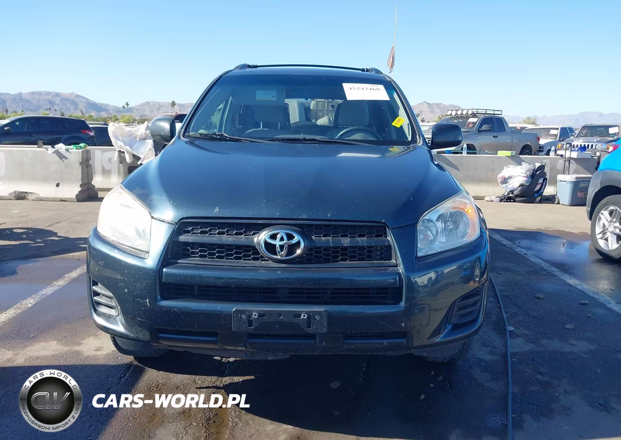 2012 Toyota Rav4 VIN:2T3ZF4DV4CW143004 - 12