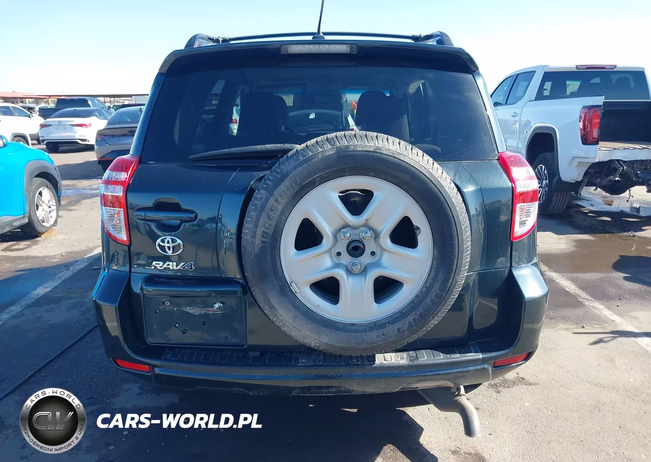 2012 Toyota Rav4 VIN:2T3ZF4DV4CW143004 - 16