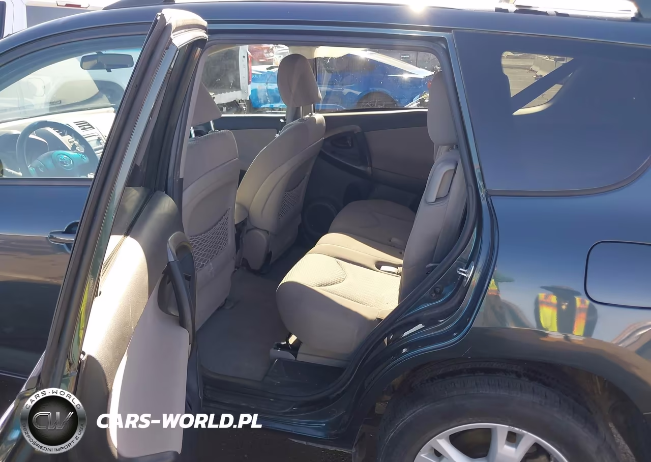 2012 Toyota Rav4 VIN:2T3ZF4DV4CW143004 - 8