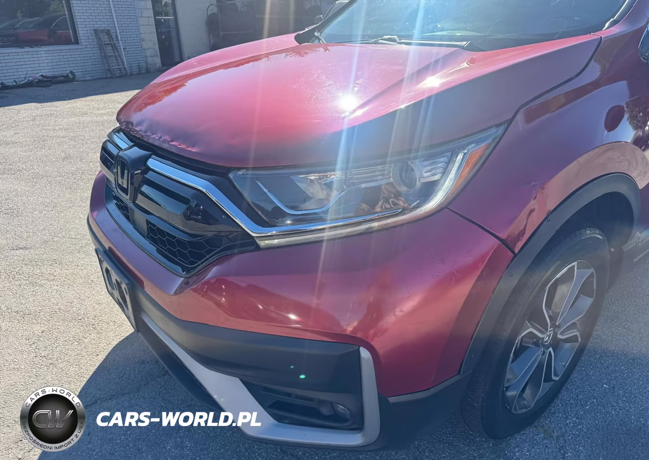 2020 Honda Cr-V Ex VIN:5J6RW2H56LL018663 - 6