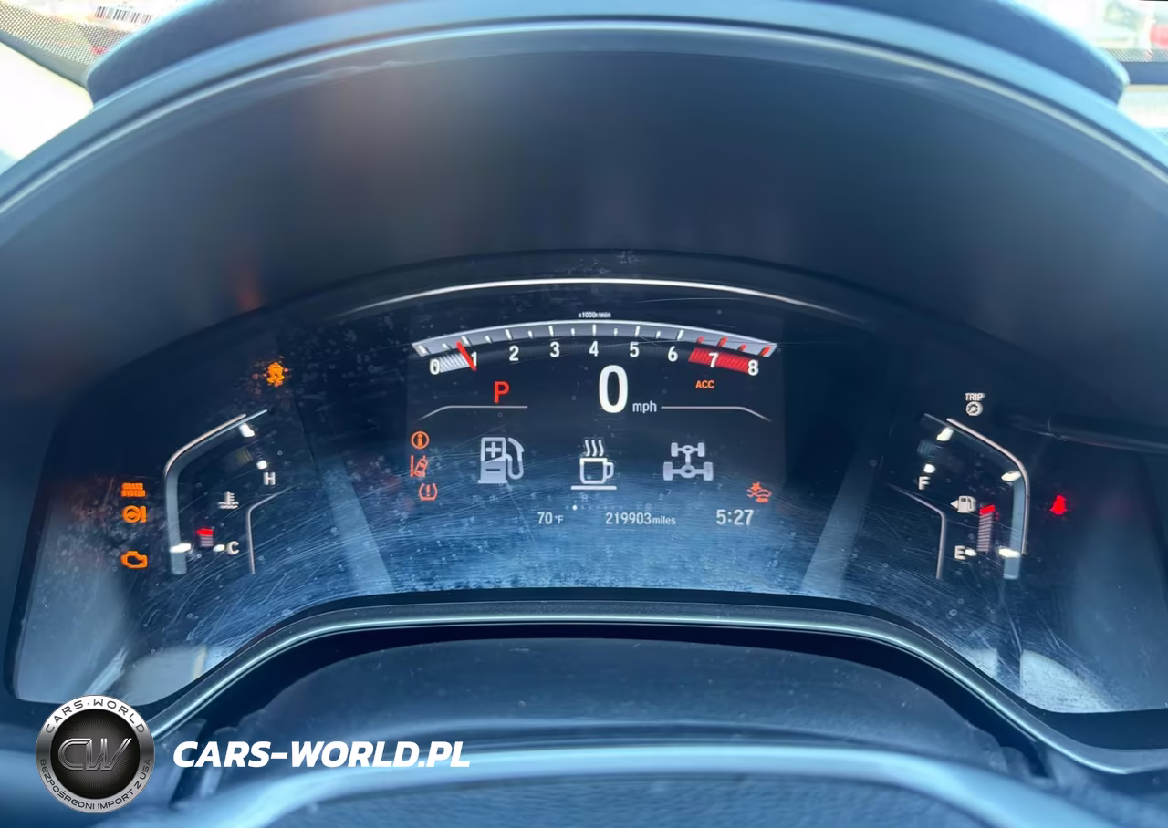 2020 Honda Cr-V Ex VIN:5J6RW2H56LL018663 - 7