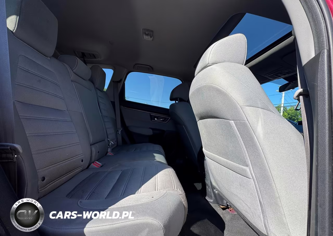 2020 Honda Cr-V Ex VIN:5J6RW2H56LL018663 - 8