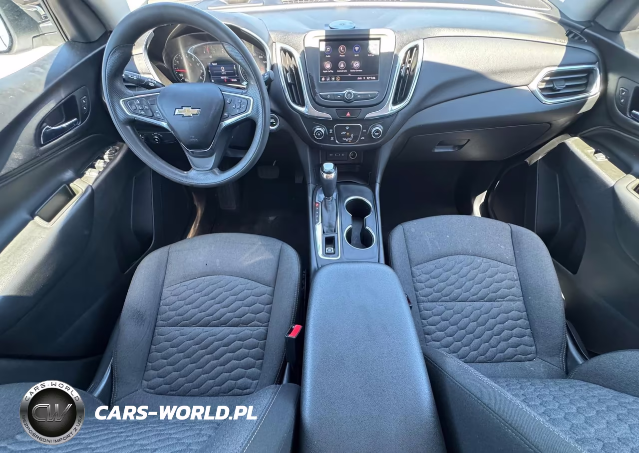2021 Chevrolet Equinox Lt VIN:3GNAXKEV9MS119459 - 11