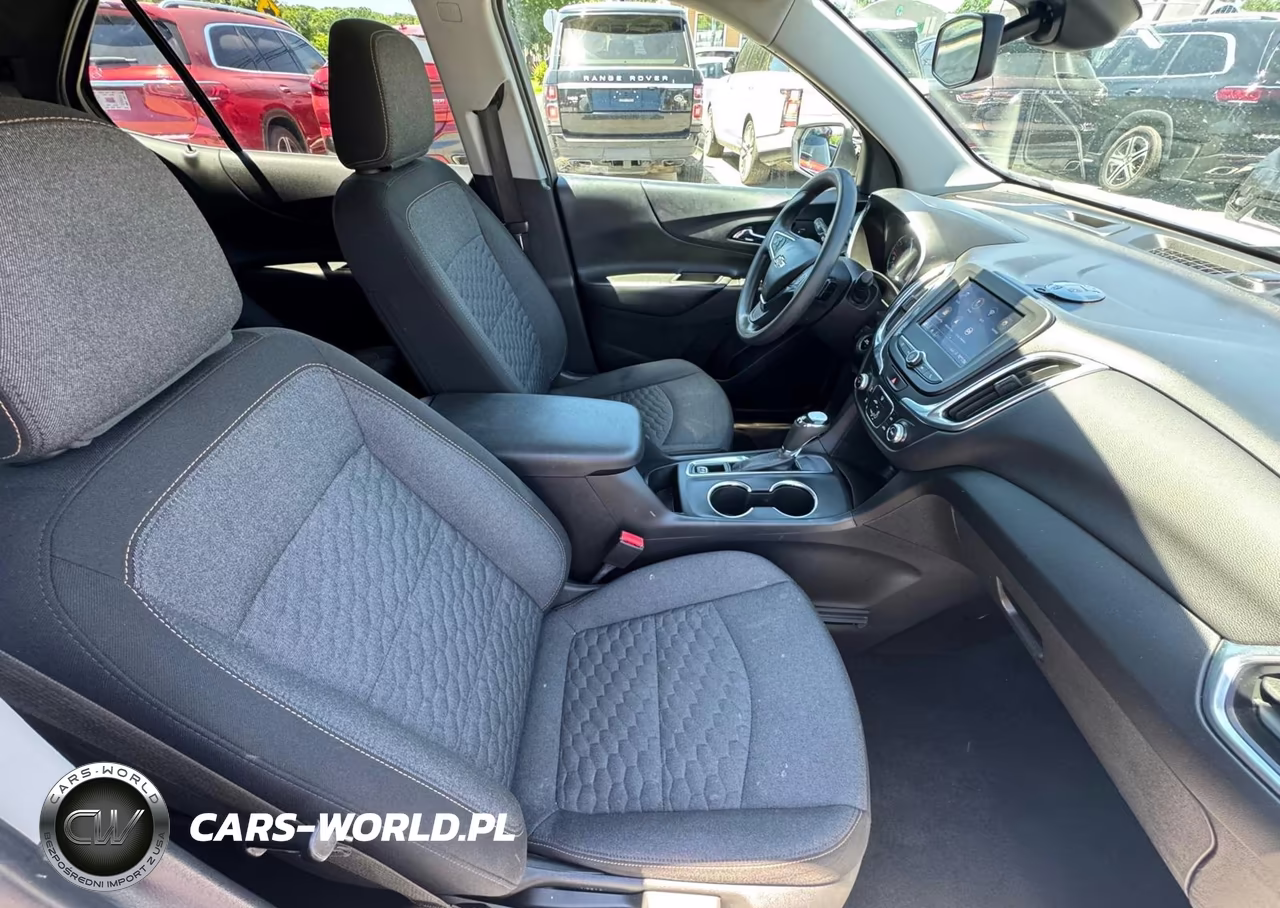 2021 Chevrolet Equinox Lt VIN:3GNAXKEV9MS119459 - 5
