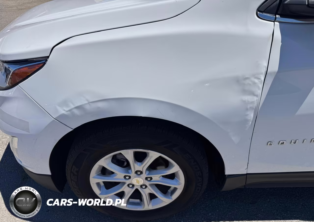 2021 Chevrolet Equinox Lt VIN:3GNAXKEV9MS119459 - 6