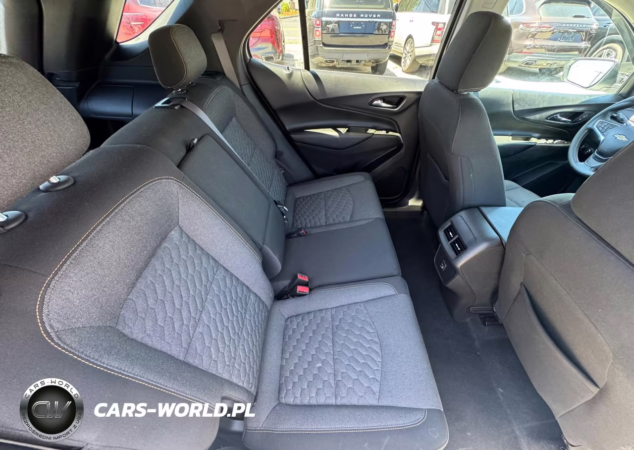 2021 Chevrolet Equinox Lt VIN:3GNAXKEV9MS119459 - 8