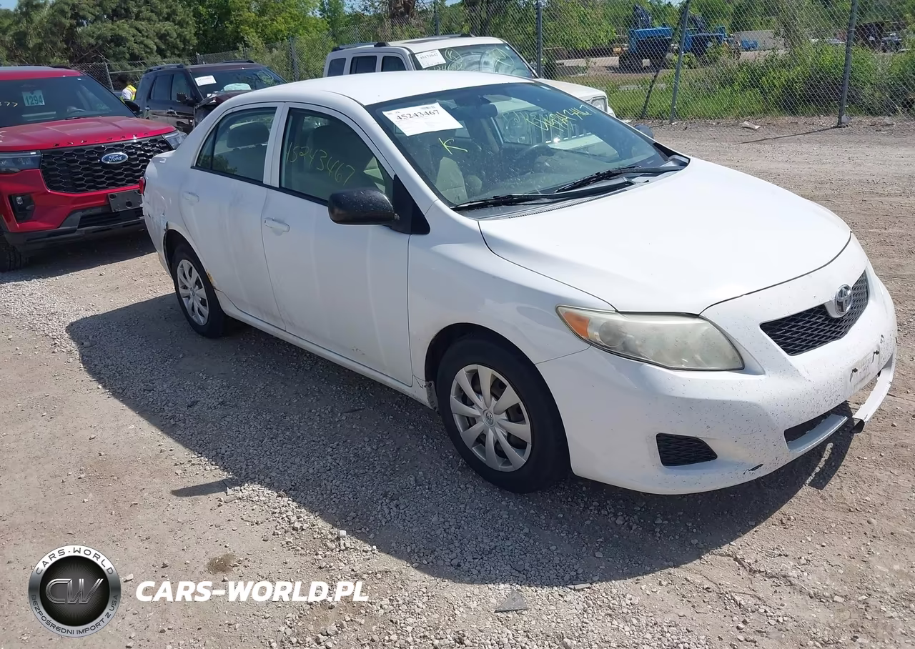 2010 Toyota Corolla – zdjęcie 1 z 12