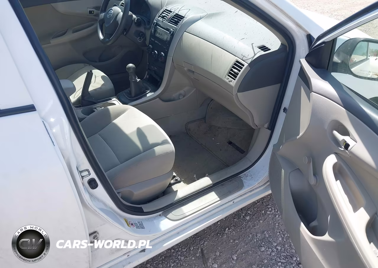 2010 Toyota Corolla VIN:1NXBU4EE7AZ176803 - 5