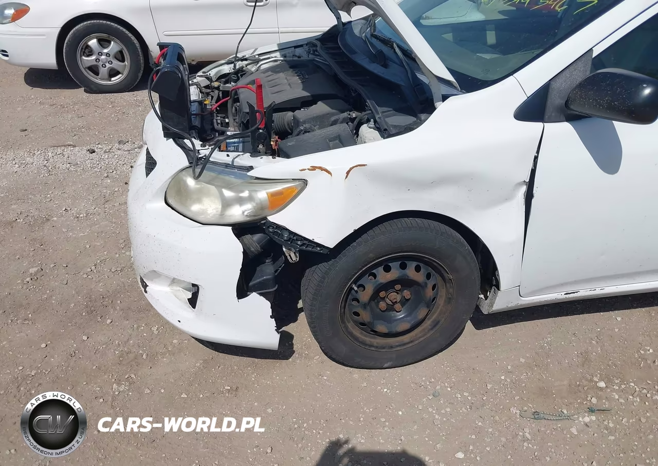 2010 Toyota Corolla VIN:1NXBU4EE7AZ176803 - 6