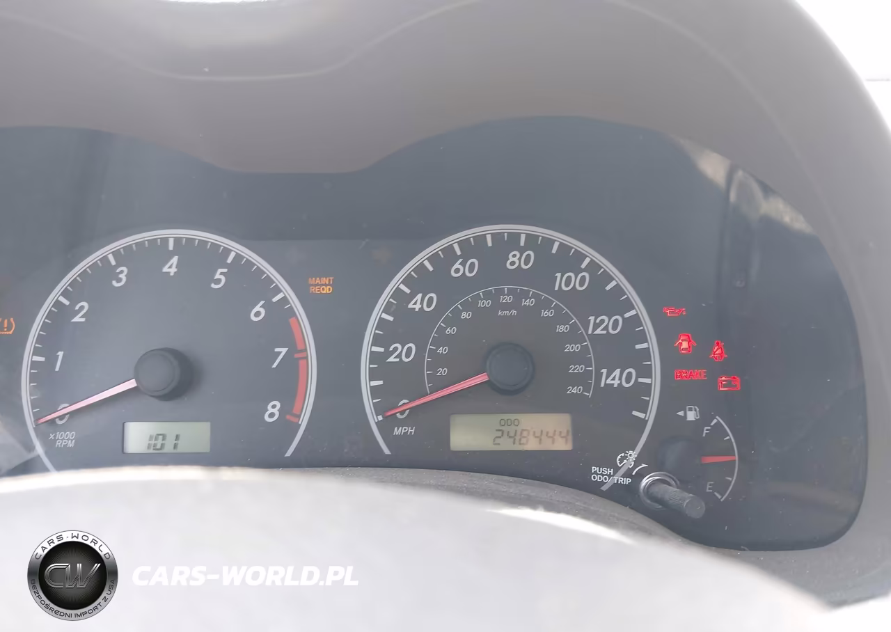 2010 Toyota Corolla VIN:1NXBU4EE7AZ176803 - 7