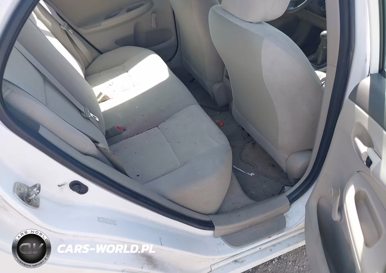 2010 Toyota Corolla VIN:1NXBU4EE7AZ176803 - 8