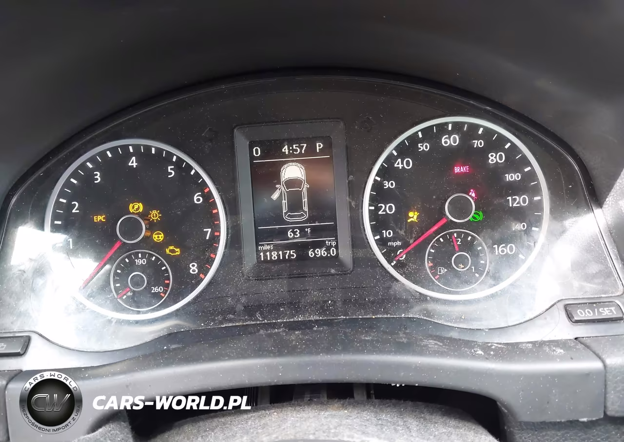 2012 Volkswagen Tiguan Se VIN:WVGBV7AX2CW529431 - 7