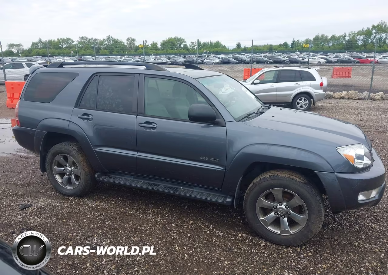 2004 Toyota 4Runner Sr5 V6 VIN:JTEBU14R040031021 - 12
