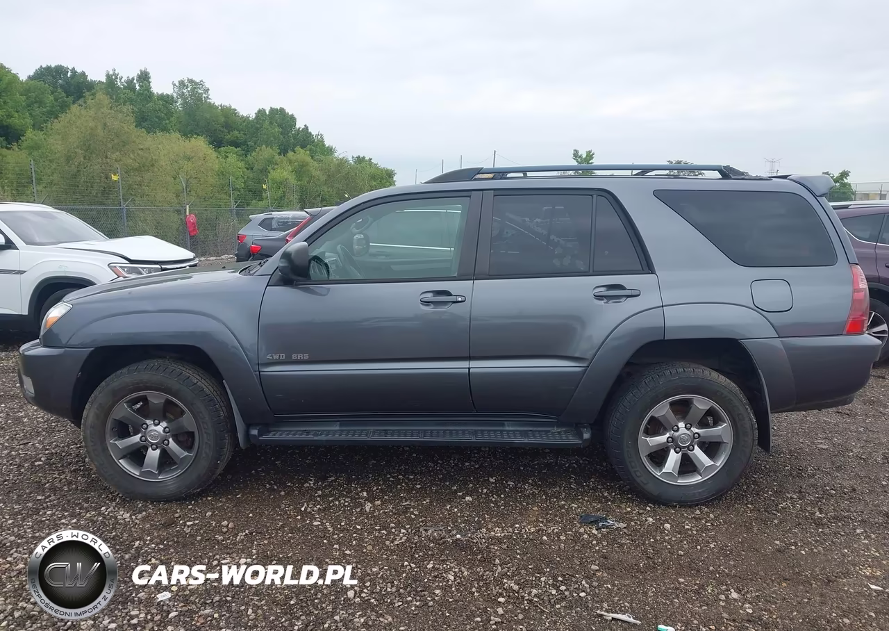 2004 Toyota 4Runner Sr5 V6 VIN:JTEBU14R040031021 - 13