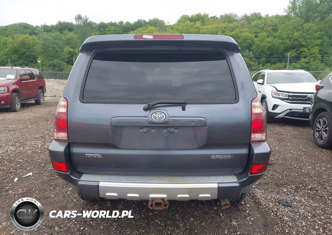 2004 Toyota 4Runner Sr5 V6 VIN:JTEBU14R040031021 - 15