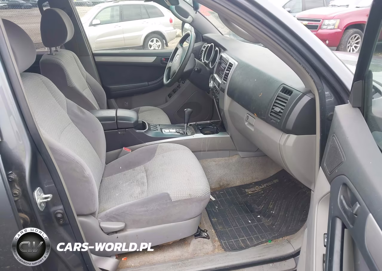 2004 Toyota 4Runner Sr5 V6 VIN:JTEBU14R040031021 - 5