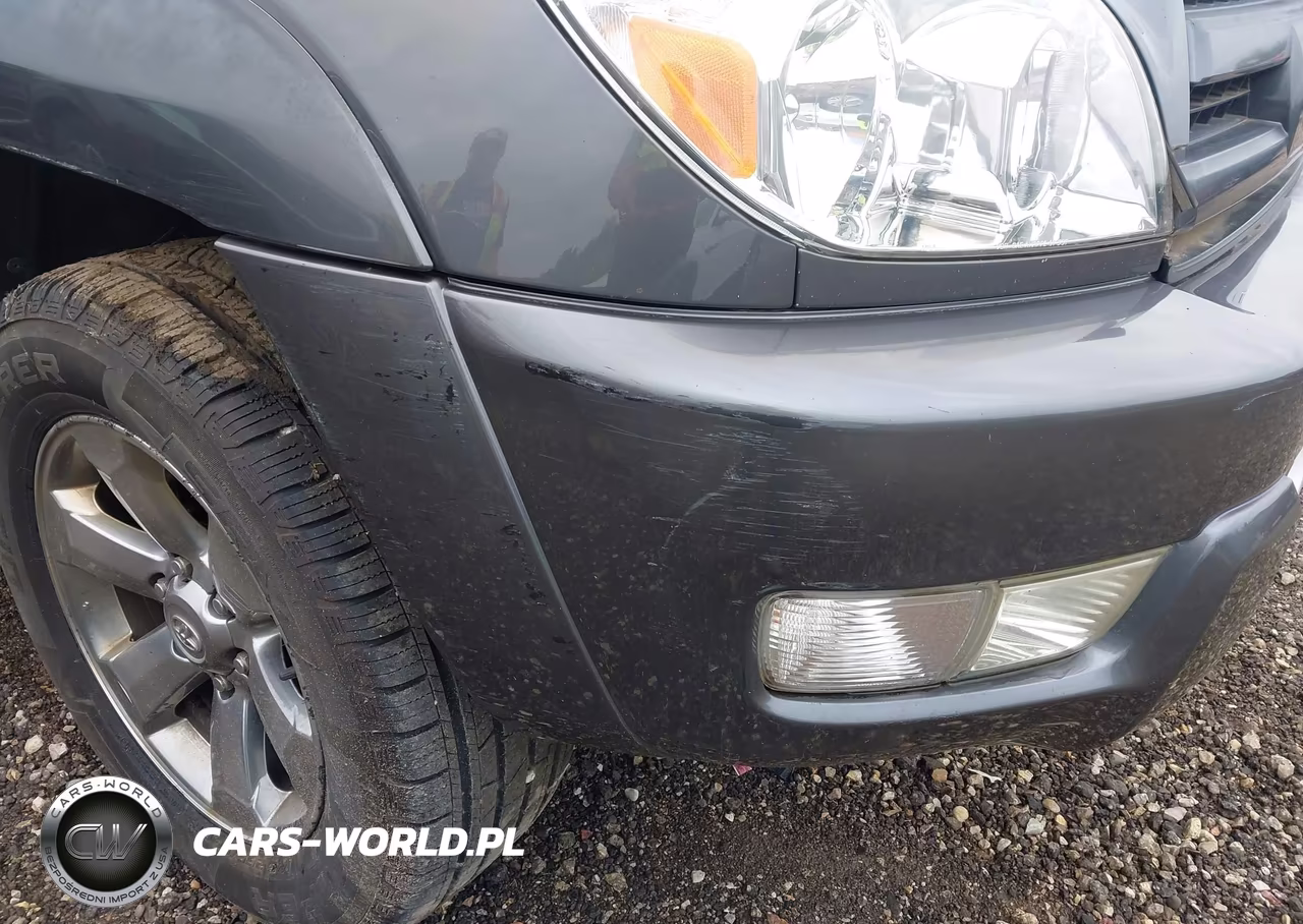 2004 Toyota 4Runner Sr5 V6 VIN:JTEBU14R040031021 - 6