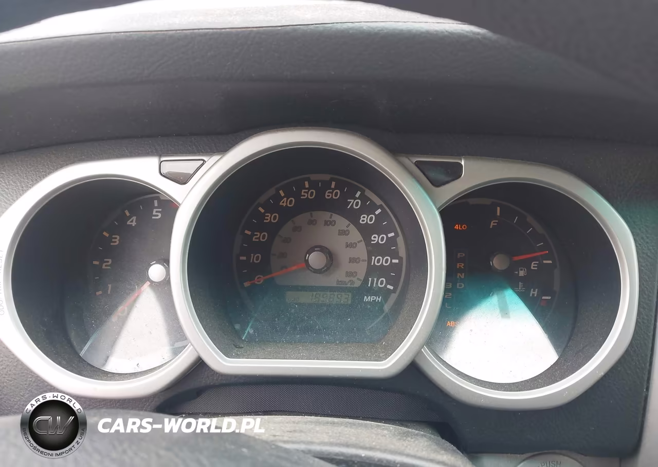 2004 Toyota 4Runner Sr5 V6 VIN:JTEBU14R040031021 - 7