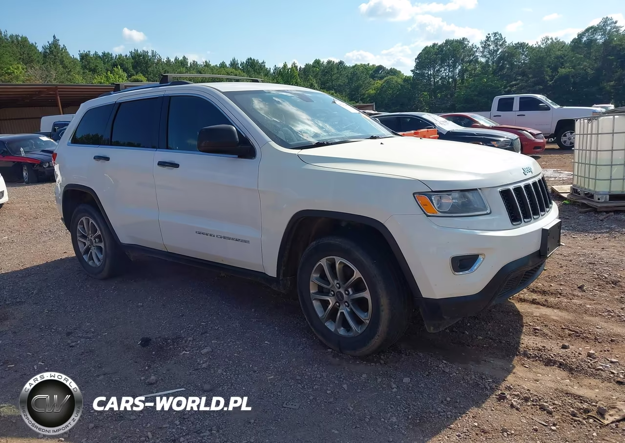2015 Jeep Grand Cherokee Laredo – zdjęcie 1 z 16