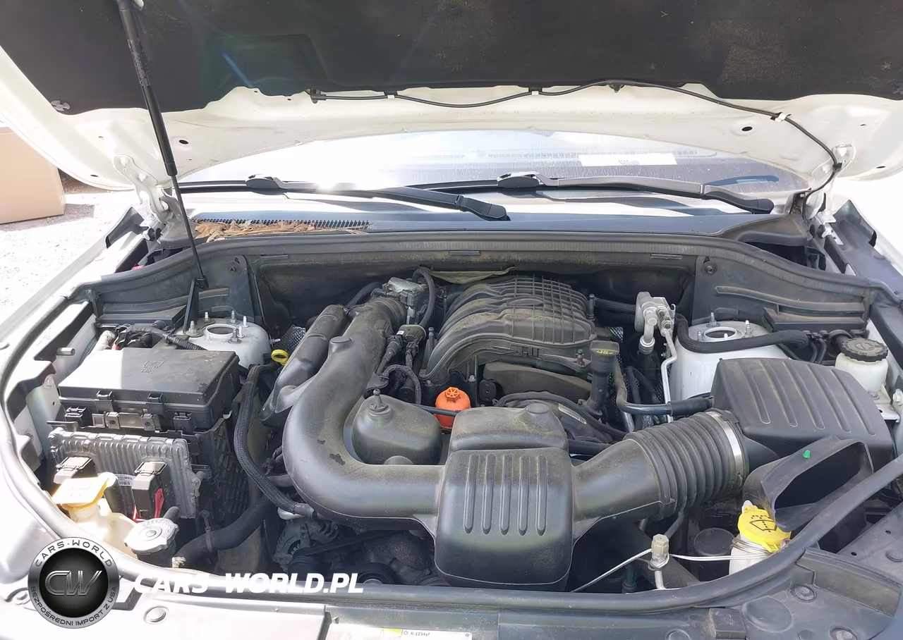 2015 Jeep Grand Cherokee Laredo VIN:1C4RJFAG1FC871273 - 10