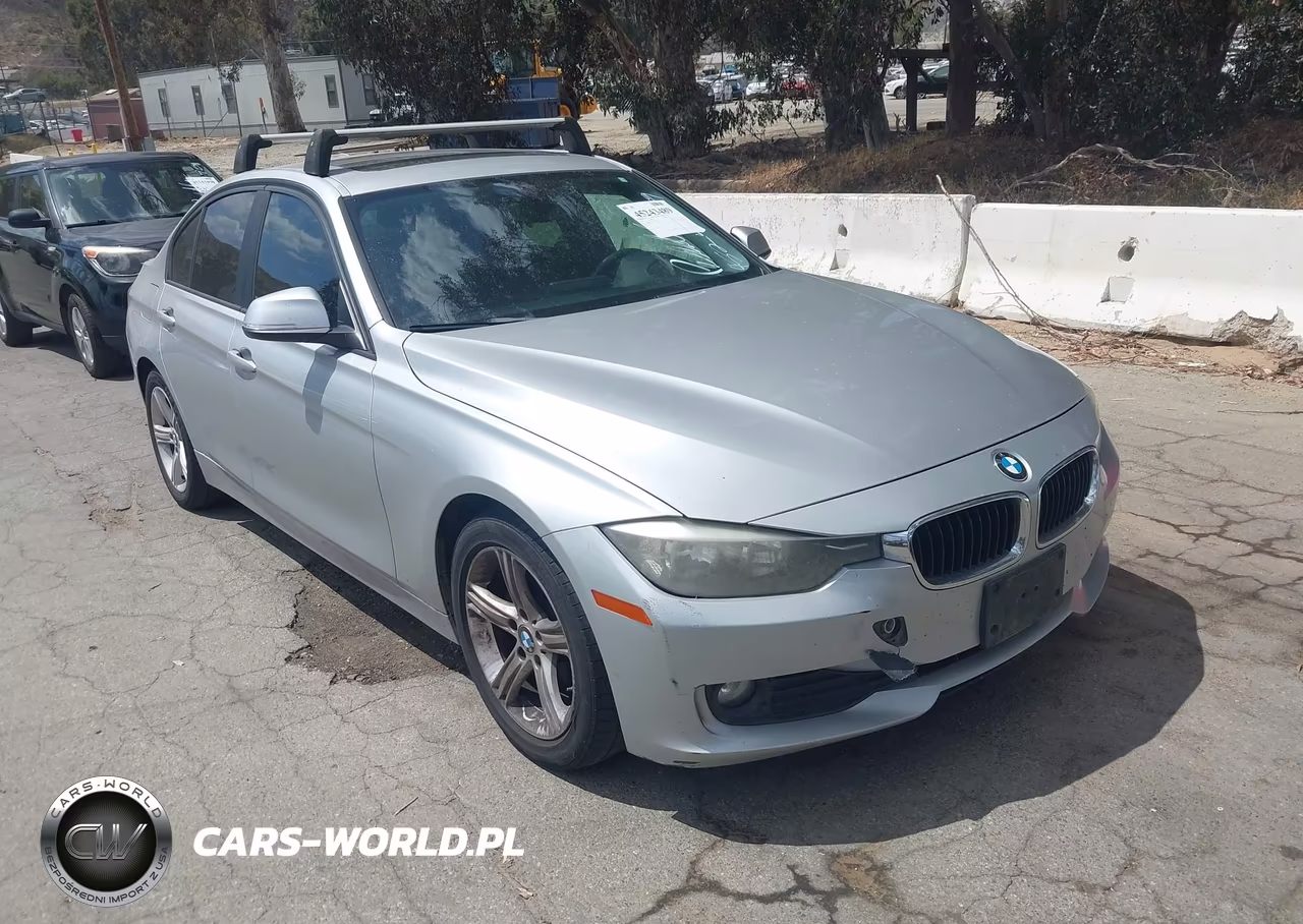 2014 BMW 328D – zdjęcie 1 z 11