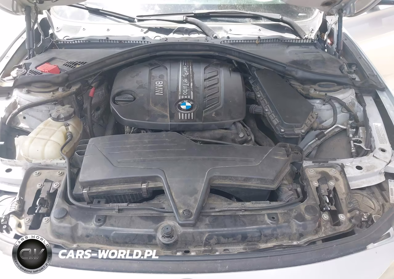 2014 BMW 328D VIN:WBA3D3C57EK155101 - 10