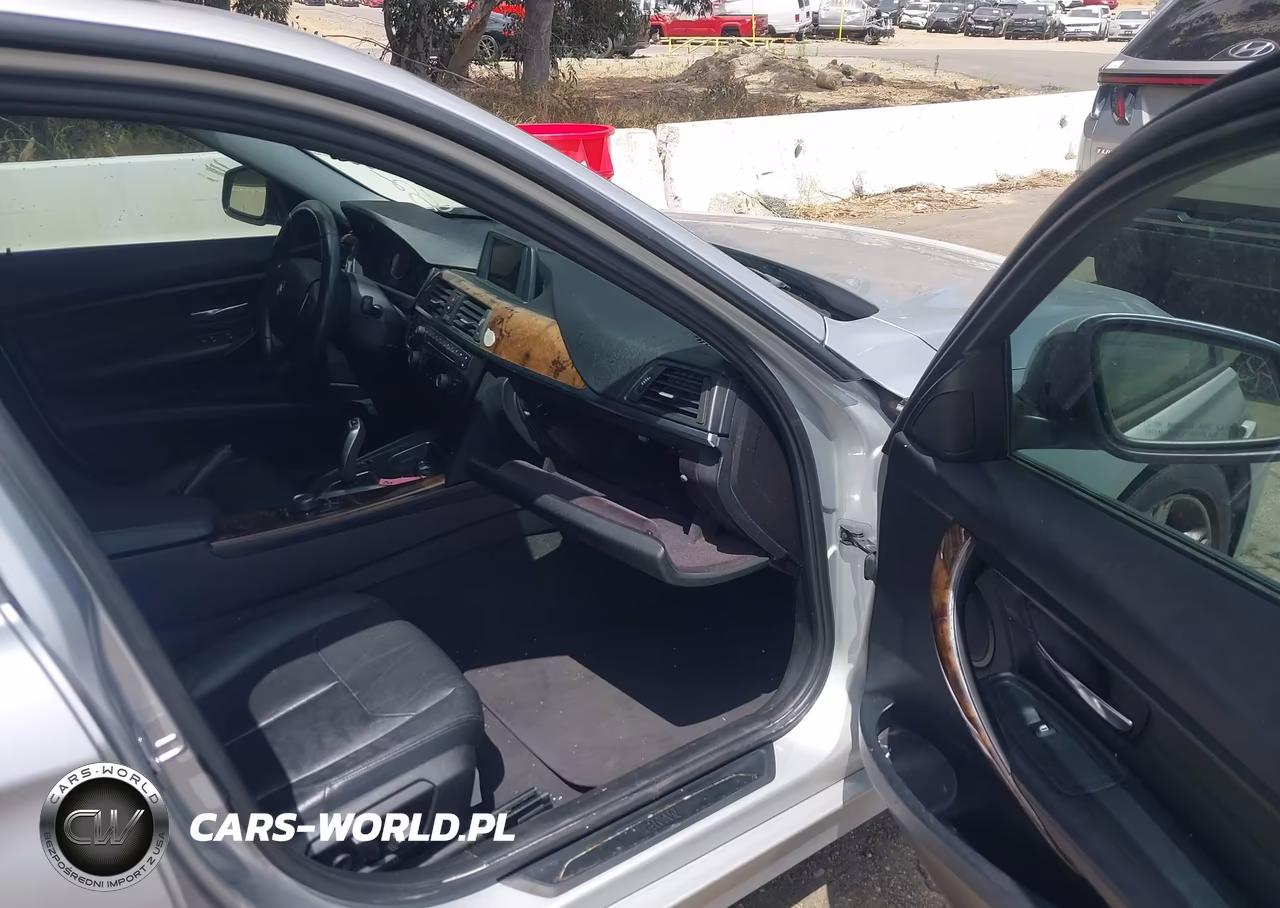 2014 BMW 328D VIN:WBA3D3C57EK155101 - 5