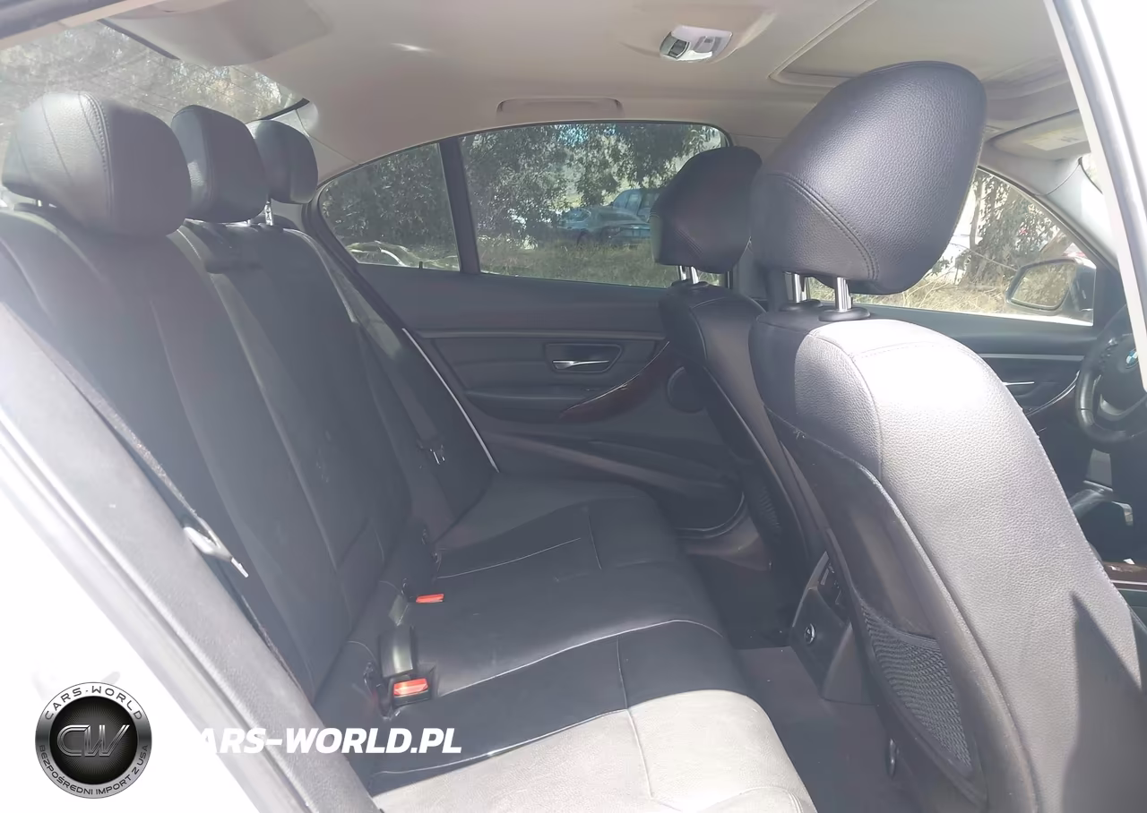 2014 BMW 328D VIN:WBA3D3C57EK155101 - 8