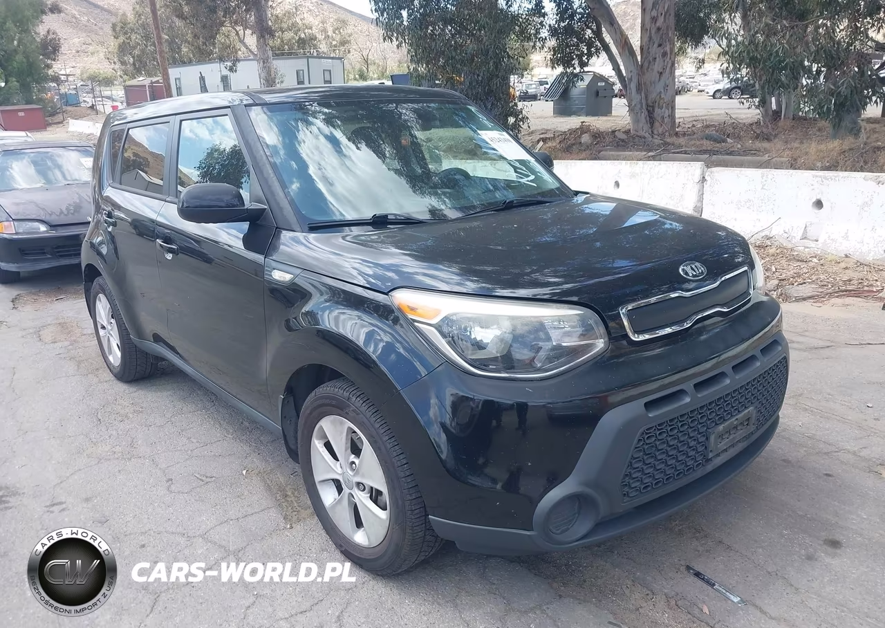 2014 Kia Soul