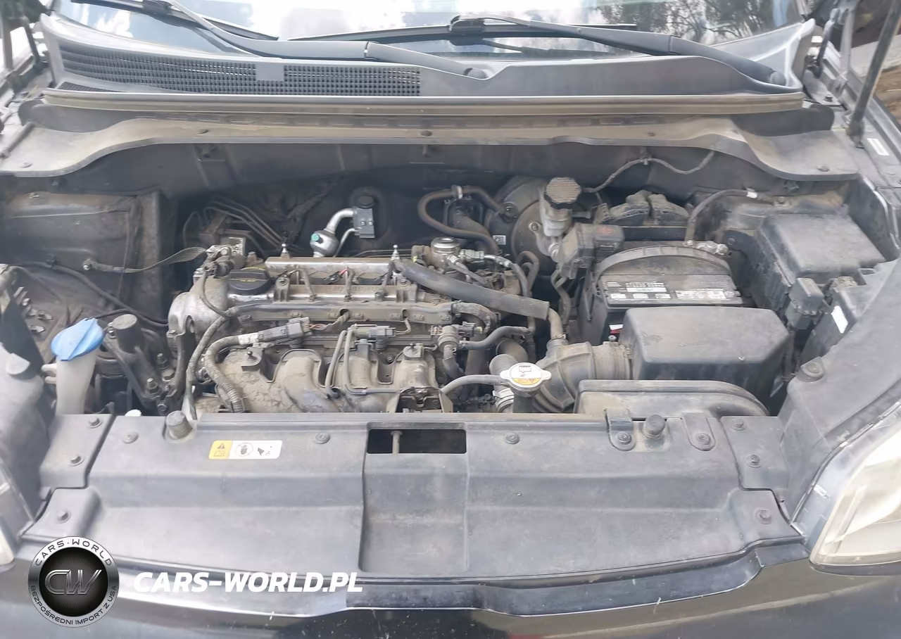 2014 Kia Soul VIN:KNDJN2A28E7101660 - 10
