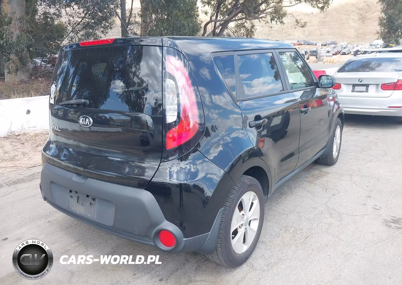 2014 Kia Soul VIN:KNDJN2A28E7101660 - 4